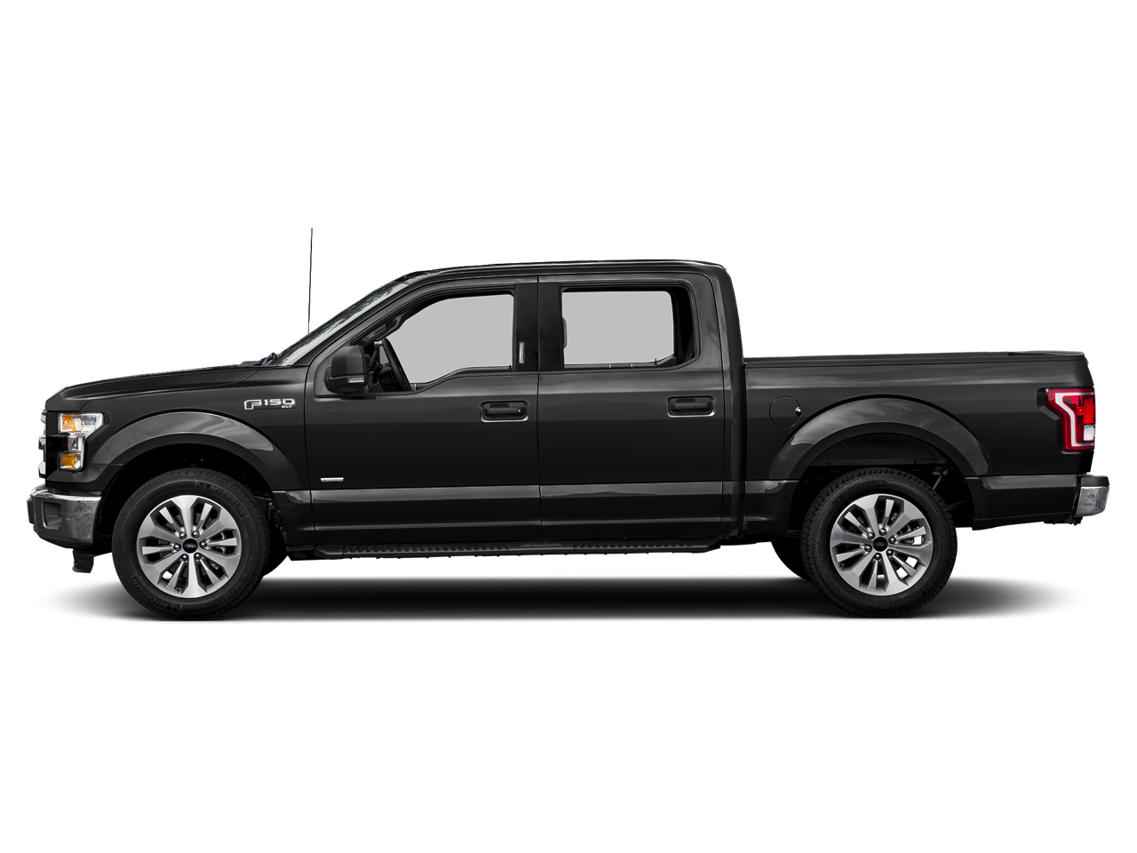 2015 Ford F-150 Lariat 502A FX4
