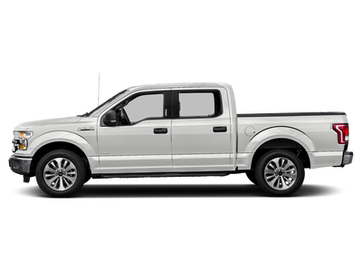 2015 Ford F-150 Lariat 502A FX4