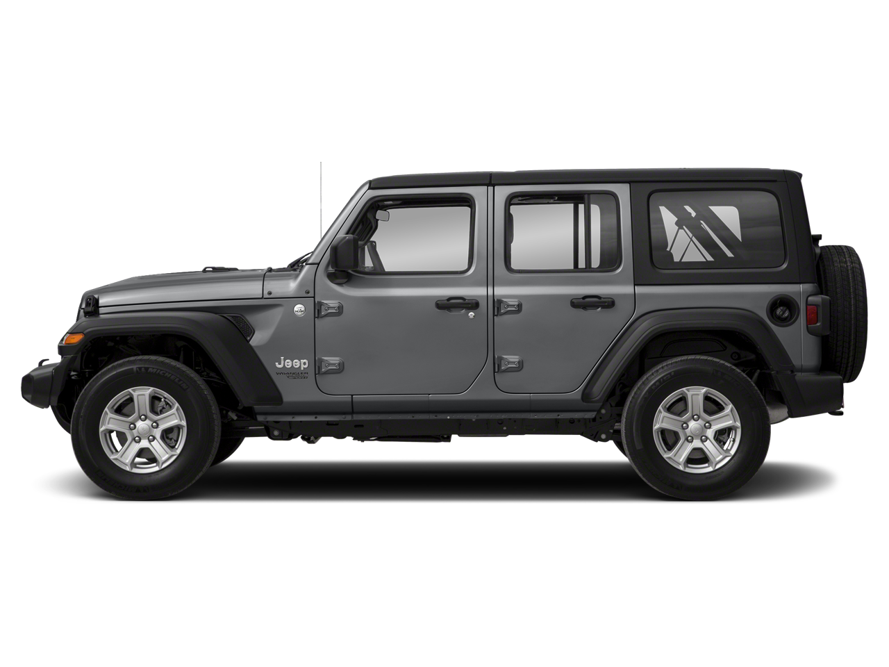2019 Jeep Wrangler Unlimited Sport S + Quick Order Package 28S Sport S
