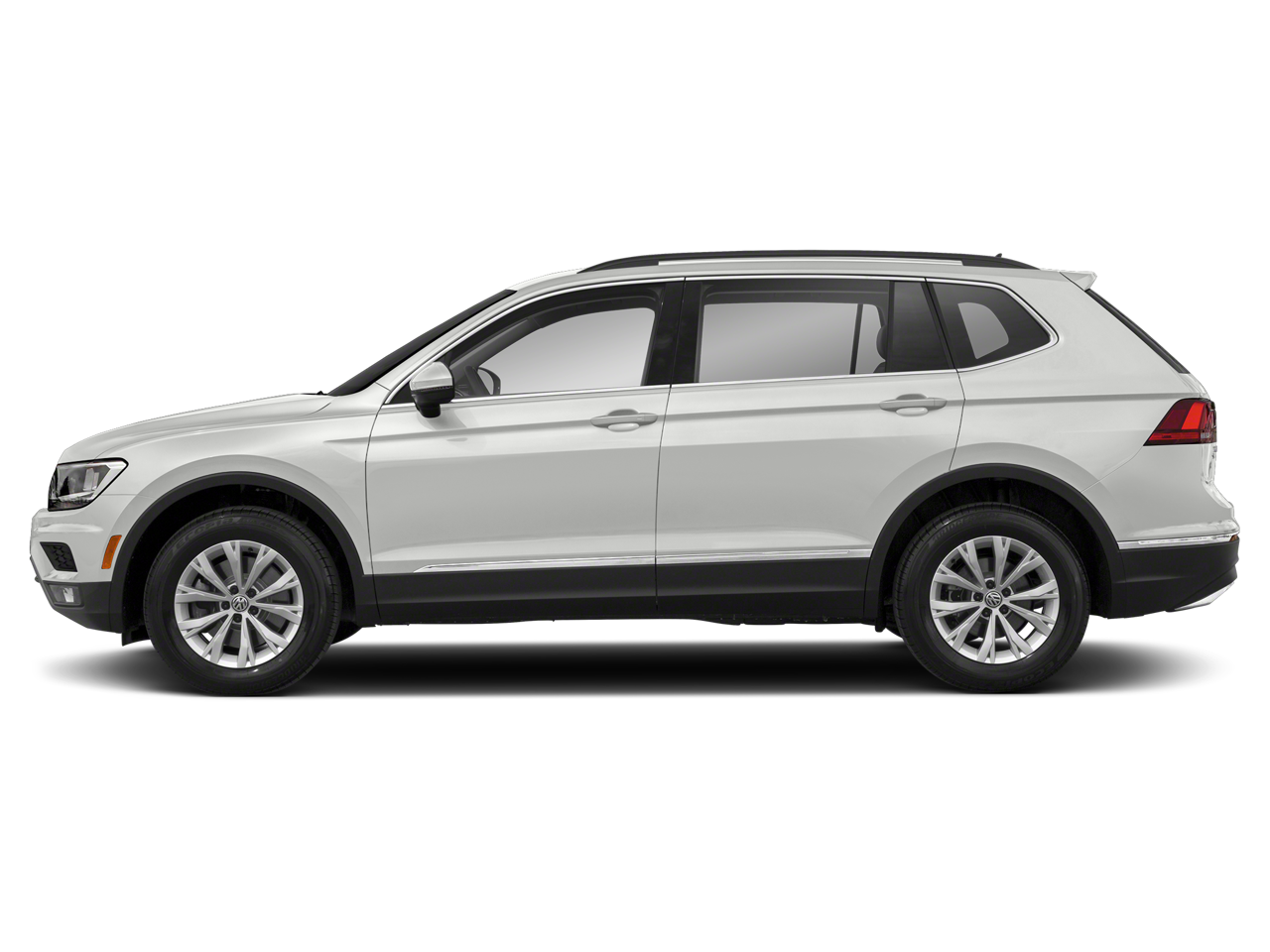 2020 Volkswagen Tiguan 4Motion