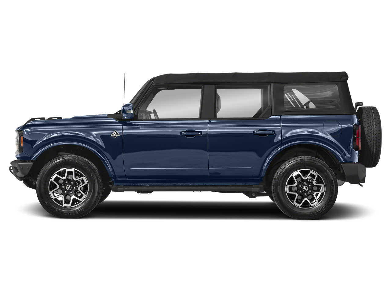 2021 Ford Bronco Outer Banks 314A Lux