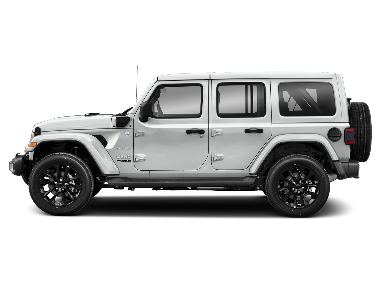 2021 Jeep Wrangler Unlimited Rubicon 4xe