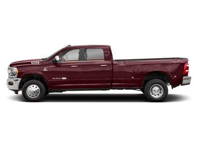 2021 RAM 3500 Laramie Longhorn