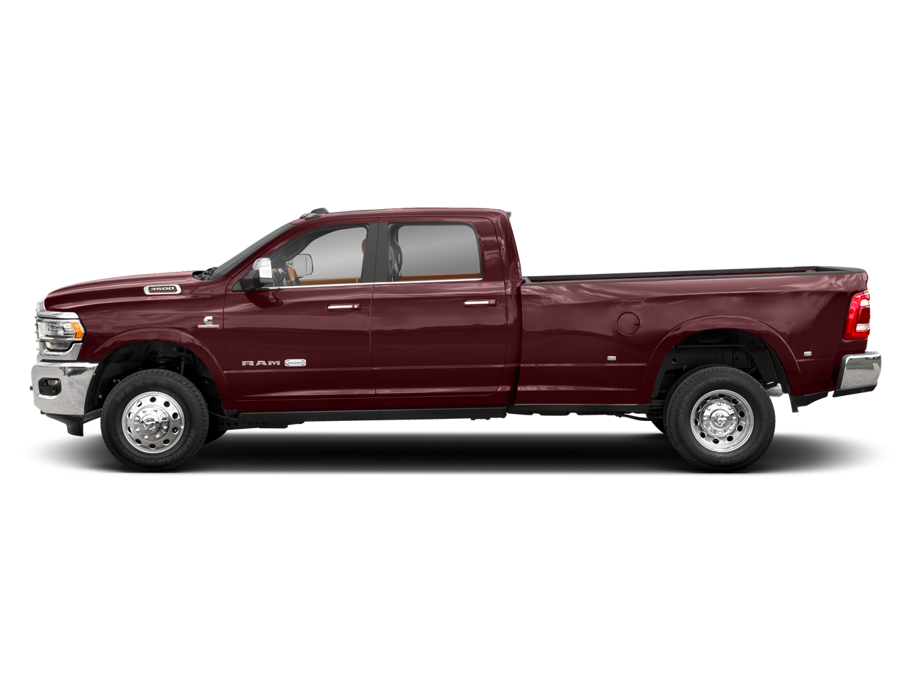 2021 RAM 3500 Laramie Longhorn