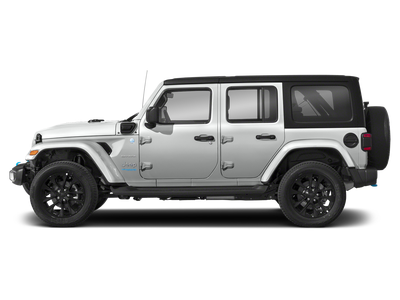 2023 Jeep Wrangler Rubicon 20th Anniversary Edition 4xe
