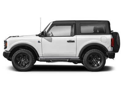 2024 Ford Bronco Black Diamond 321A