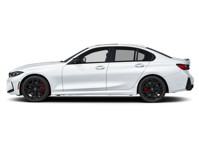 2026 BMW 3 Series M340i xDrive