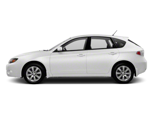 2010 Subaru Impreza 2.5i Premium