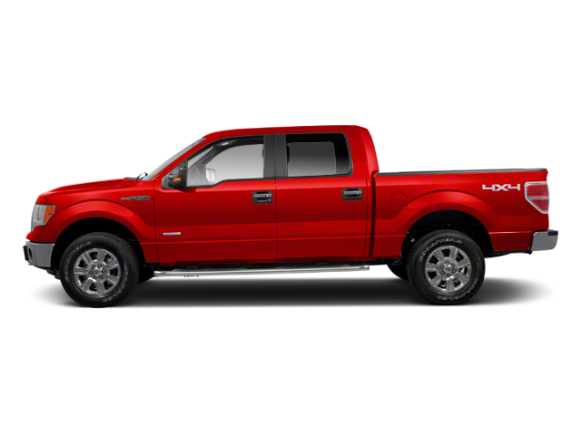 2012 Ford F-150 FX4 Luxury