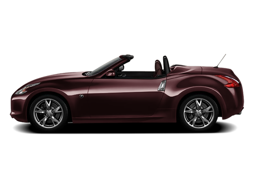 2012 Nissan 370Z Touring