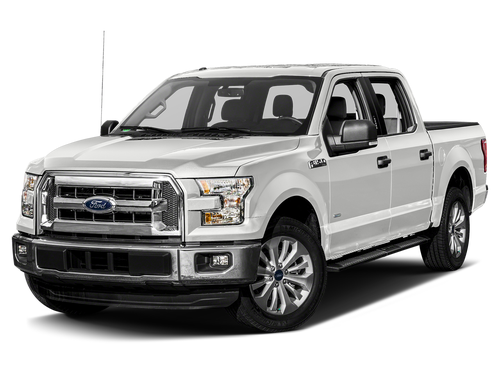 2015 Ford F-150 Lariat 502A FX4