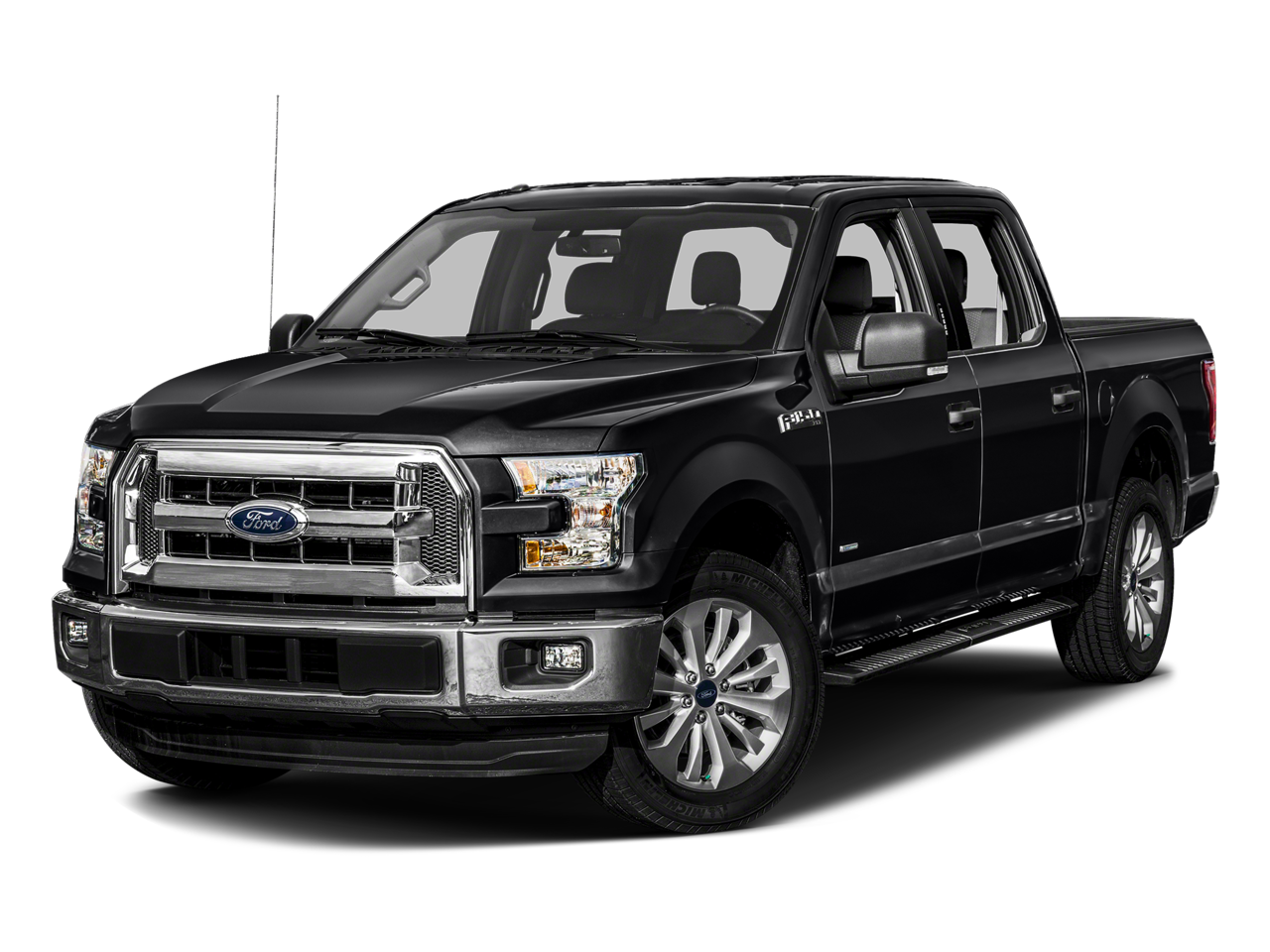 2016 Ford F-150 Platinum