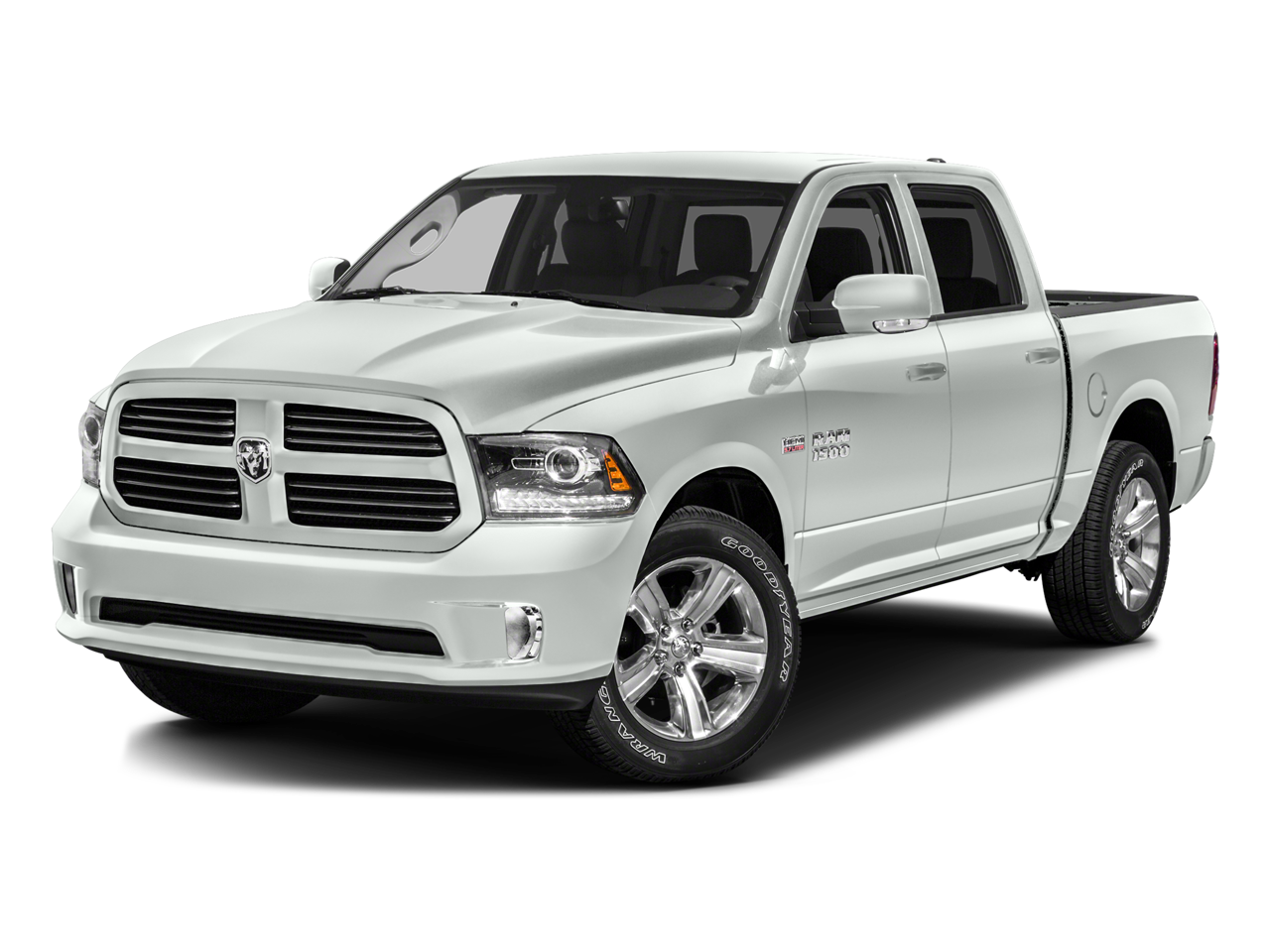 2016 RAM 1500 Pickup Big Horn