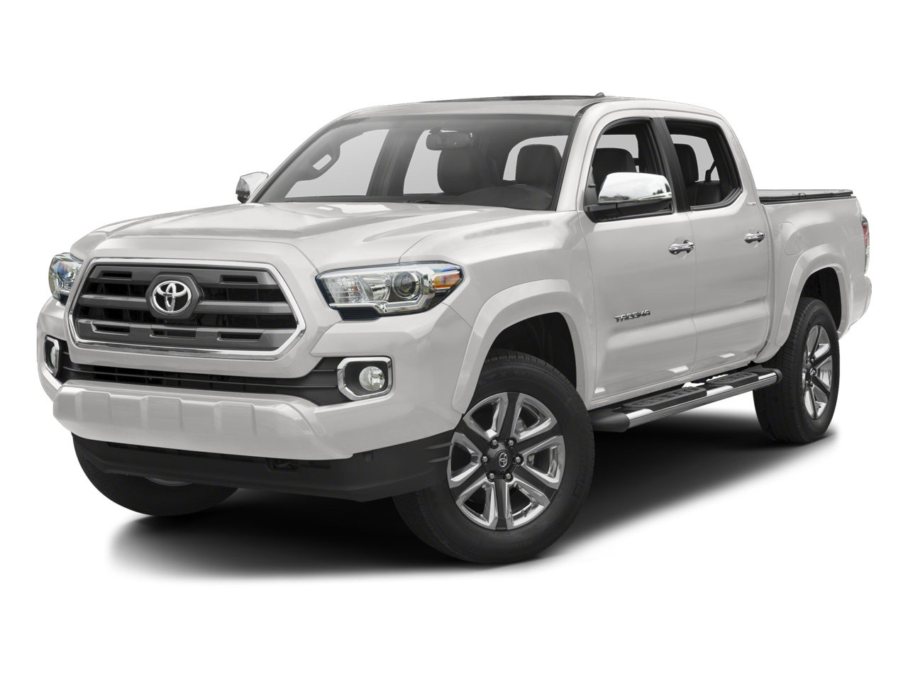 2016 Toyota Tacoma Limited V6