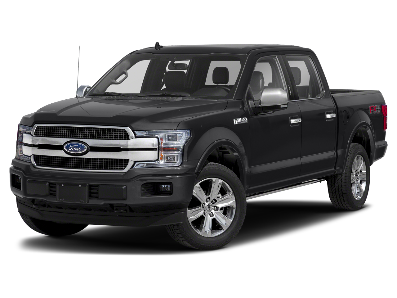 2018 Ford F-150 XLT 302A