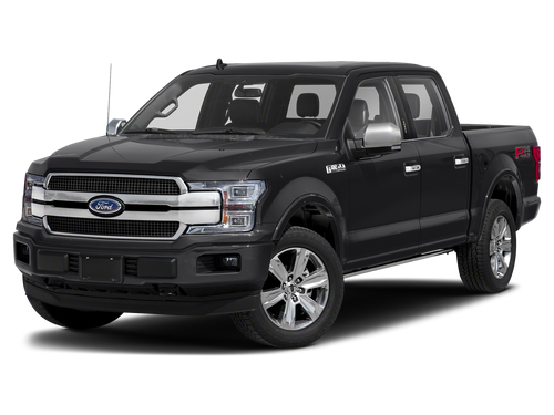 2018 Ford F-150 XLT 302A