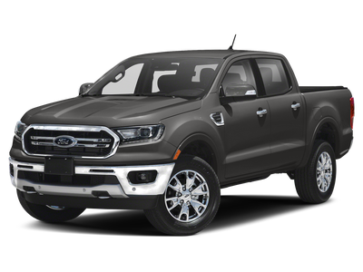 2019 Ford Ranger Lariat 501A Sport