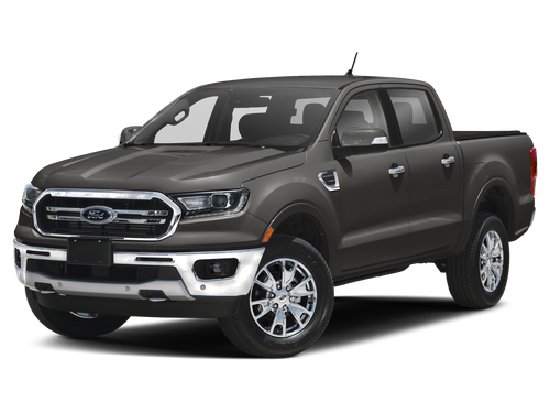 2019 Ford Ranger Lariat 501A Sport