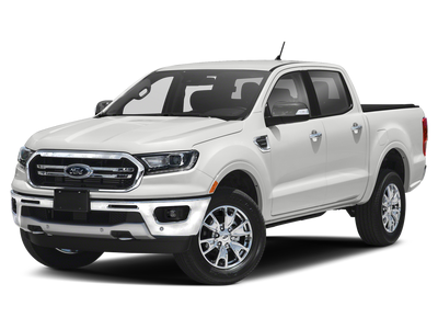 2019 Ford Ranger Lariat 501A
