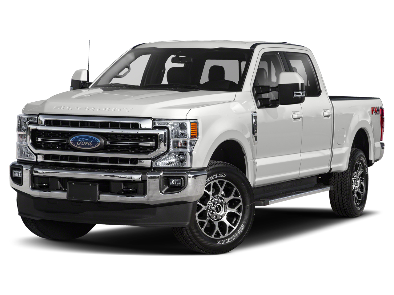 2020 Ford F-250 Super Duty