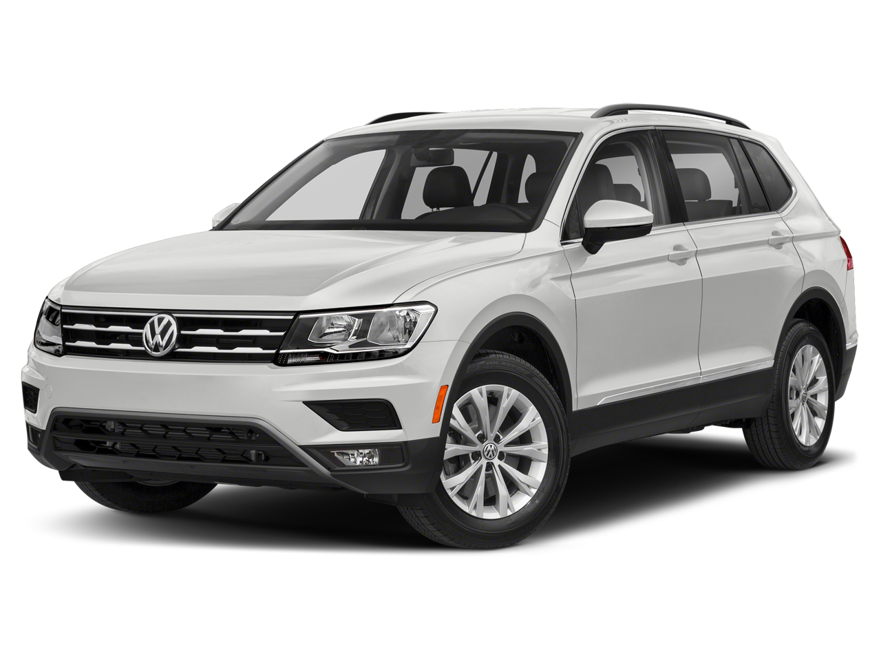 2020 Volkswagen Tiguan 4Motion