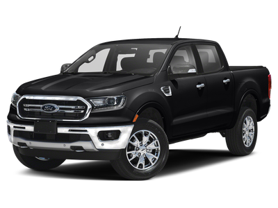 2021 Ford Ranger Lariat 501A Sport FX4