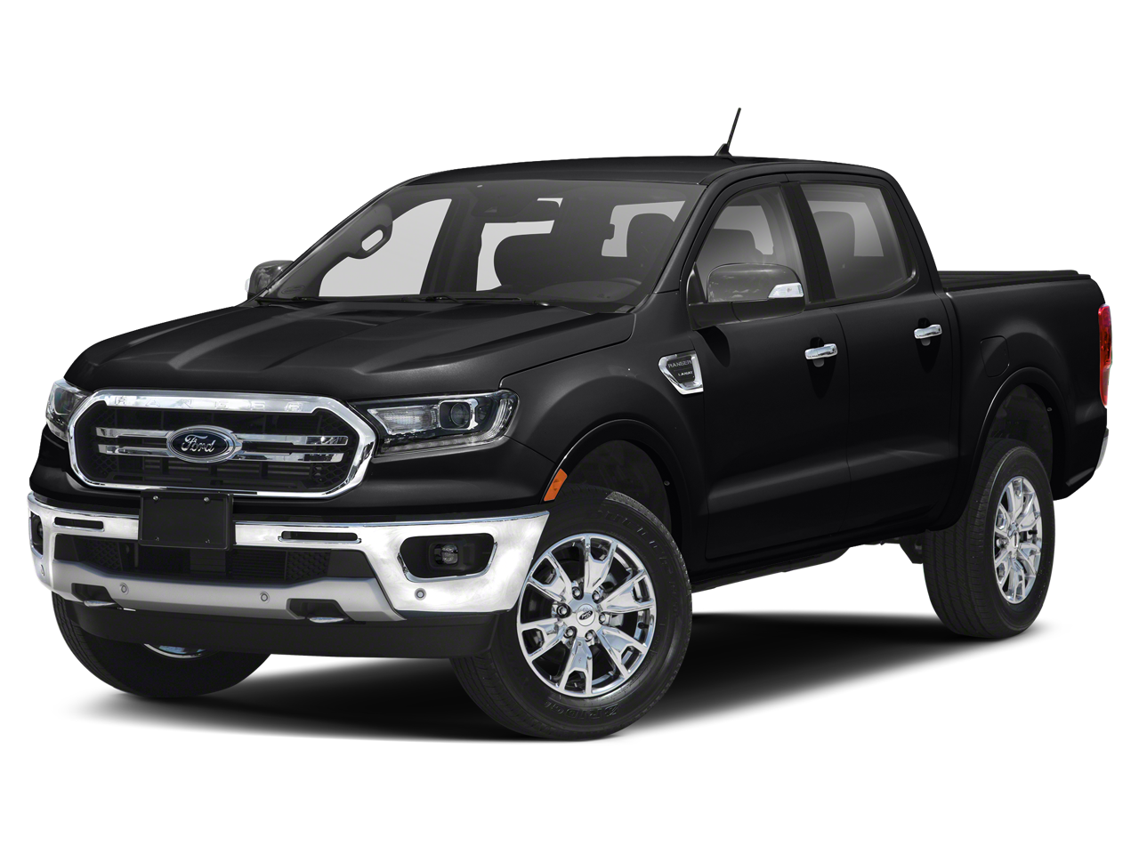 2021 Ford Ranger Lariat 501A Sport FX4
