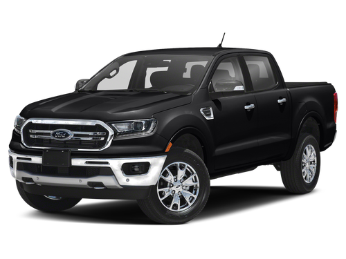2021 Ford Ranger Lariat 501A Sport FX4