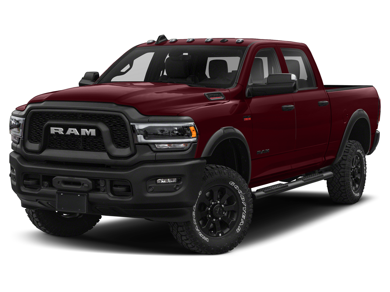 2021 RAM 2500 Pickup