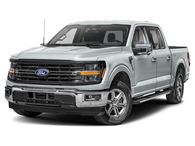 2024 Ford F-150 XLT 302A