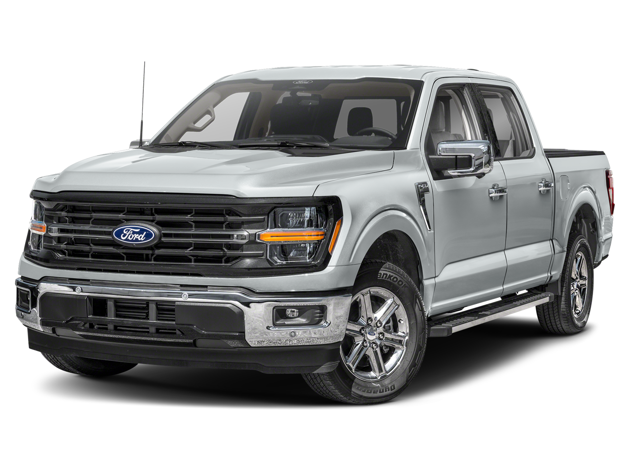 2024 Ford F-150 XLT 302A