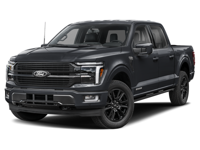 2025 Ford F-150 Platinum FX4