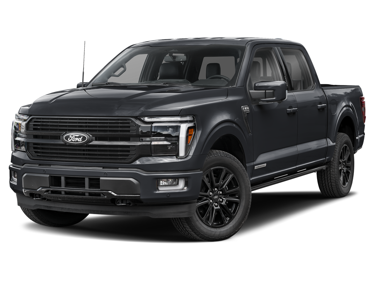 2025 Ford F-150 Platinum FX4