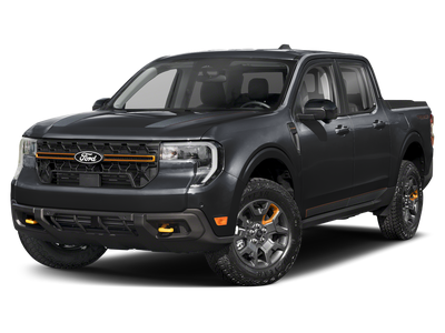 2025 Ford Maverick Tremor