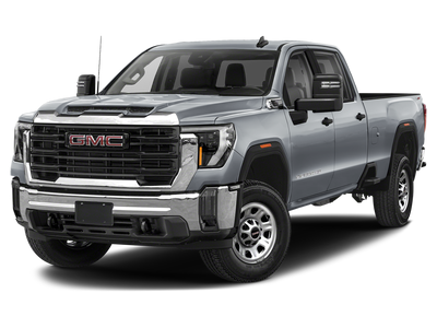 2025 GMC Sierra 3500HD Denali Reserve