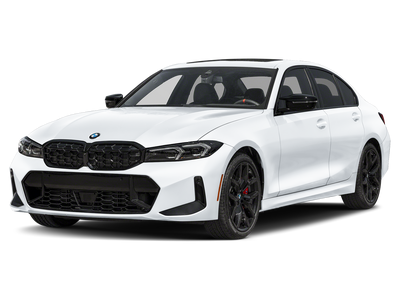 2026 BMW 3 Series M340i xDrive