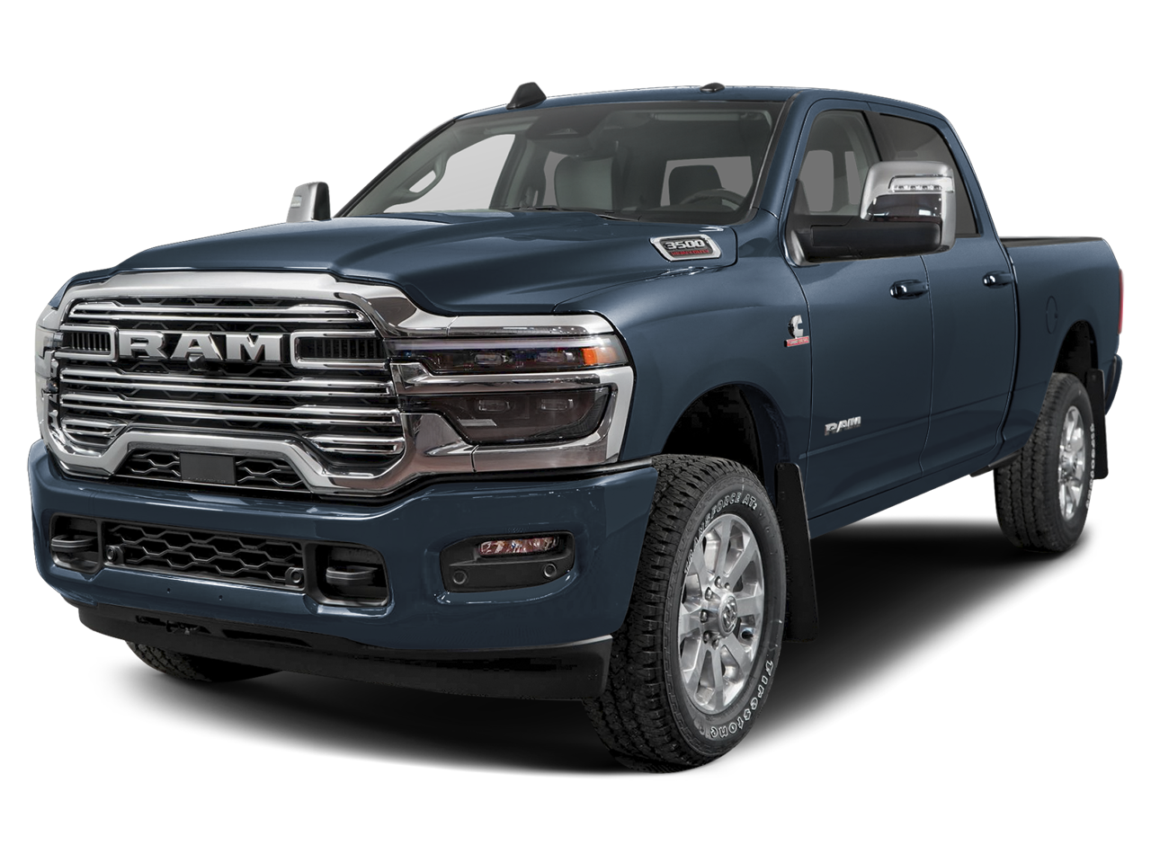 2026 RAM Ram 3500 RAM 3500 LARAMIE CREW CAB 4X4 6'4' BOX