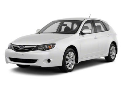 2010 Subaru Impreza 2.5i Premium