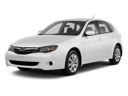 2010 Subaru Impreza 2.5i Premium