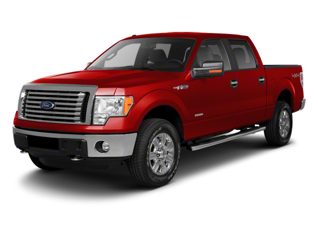 2012 Ford F-150 FX4 Luxury