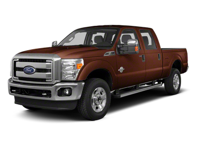 2012 Ford F-350SD Lariat
