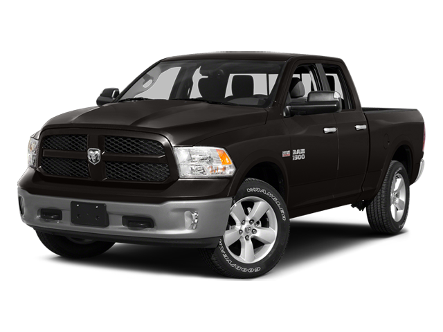 2014 RAM 1500 Tradesman
