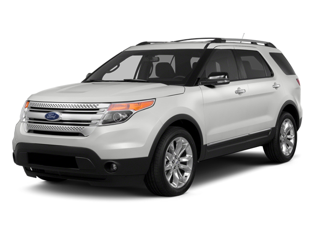 2014 Ford Explorer XLT 202A