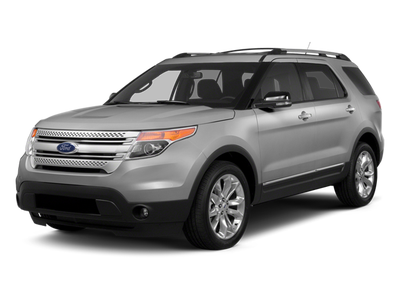 2014 Ford Explorer XLT 202A