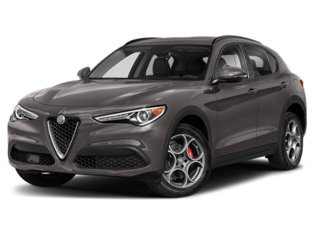 2018 Alfa Romeo Stelvio