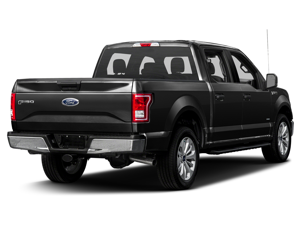 2015 Ford F-150 Lariat 502A FX4