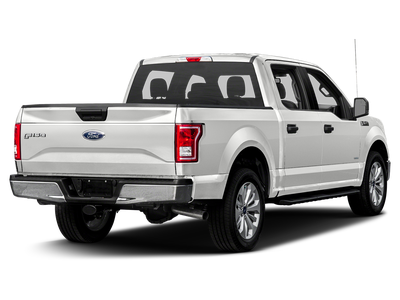 2015 Ford F-150 Lariat 502A FX4