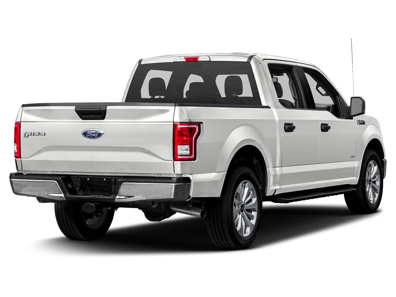 2015 Ford F-150 Lariat 502A FX4