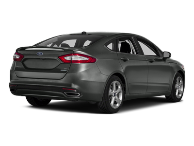 2016 Ford Fusion SE Sport