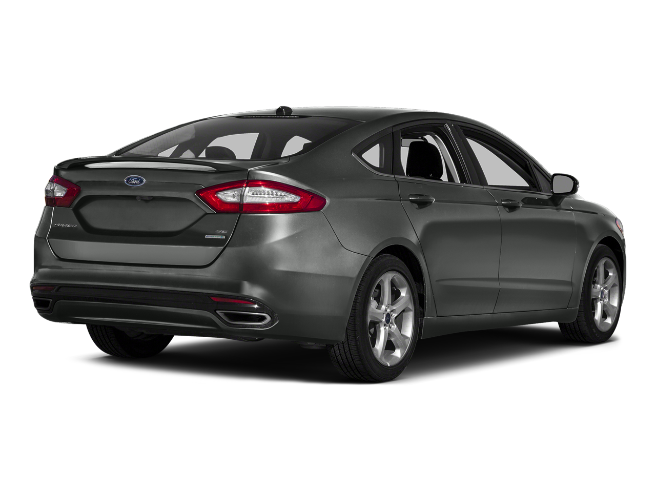 2016 Ford Fusion SE Sport